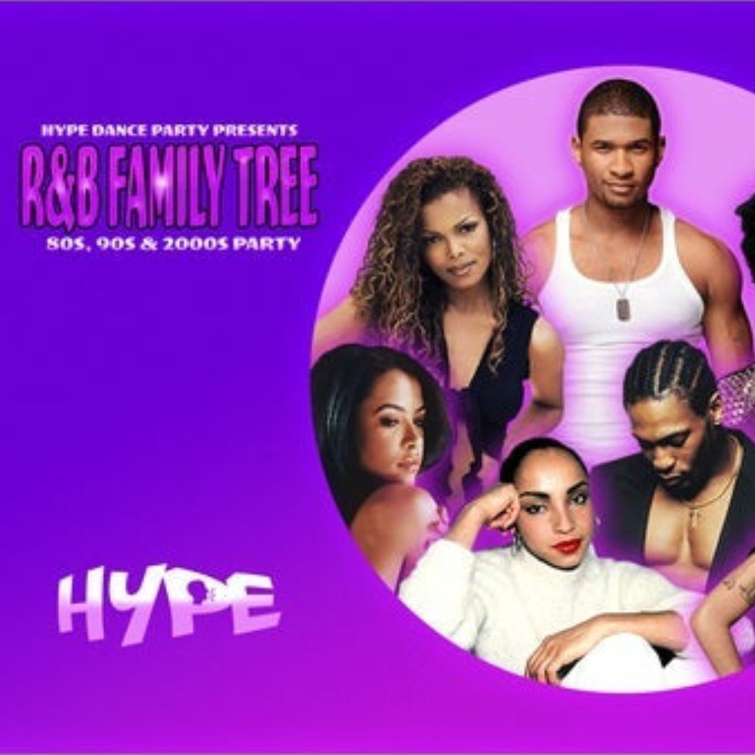 Ophelias - Event - R&B Family Free Party
